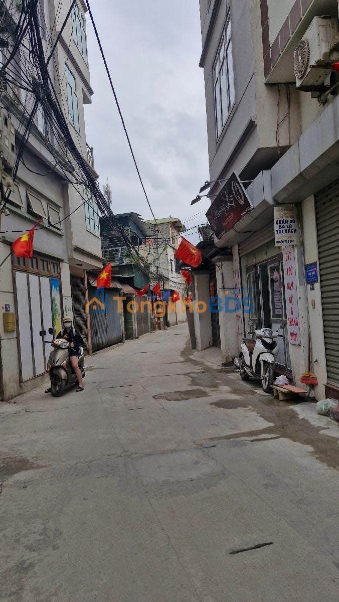 Nhà Cầu Diễn Nam Từ Liêm 41m² 15.6 tỷ - Ô tô vào nhà