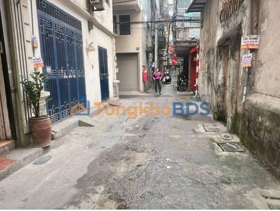 Nhà riêng Nguyễn Đức Cảnh Hoàng Mai 57m² 14 tỷ - Ô tô vào tận nhà