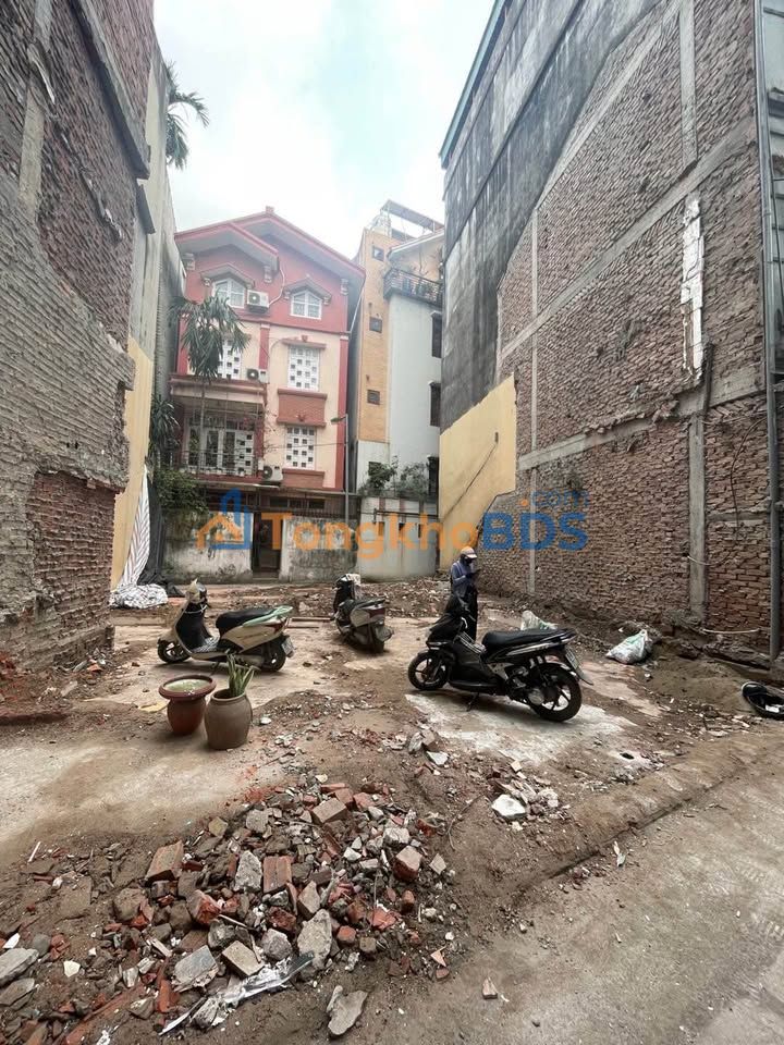 Đất Mai Dịch 50m² giá 11.2 tỷ - Sổ đỏ chính chủ