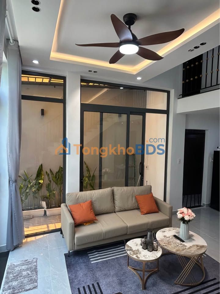 Nhà Nguyễn Phước Nguyên Q. Nam Từ Liêm 48m² Full nội thất