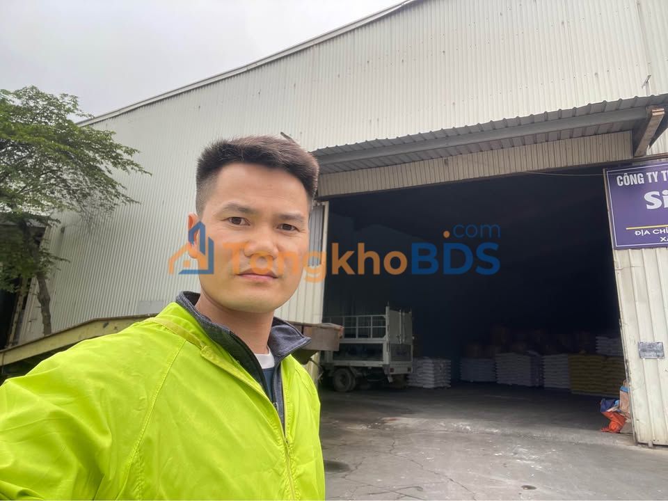 Kho xưởng Quất Động Thường Tín 1400m² 98 triệu - Hoạt động ngay