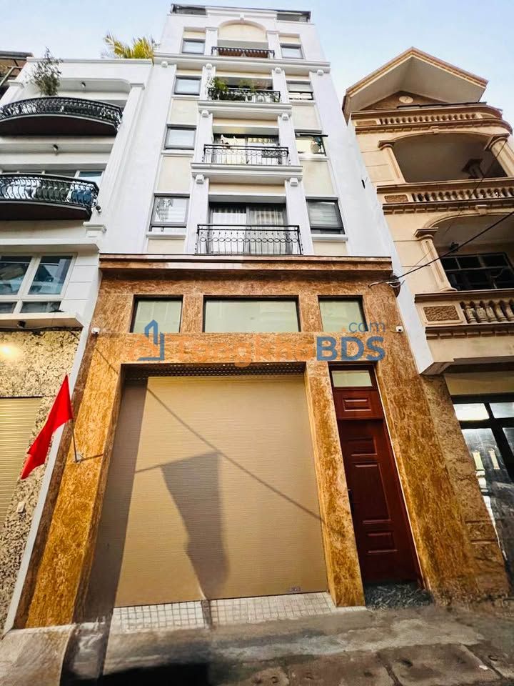 Townhouse Lạc Trung 145m² 50.75 tỷ - Đầu tư sinh lời