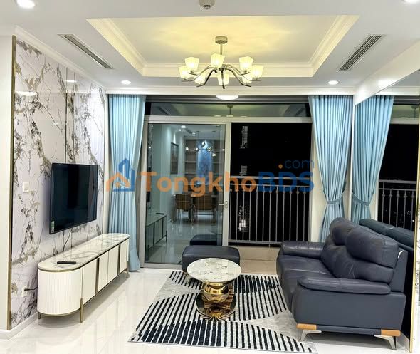 Cho thuê căn hộ 3PN Landmark 81, full nội thất - View triệu đô