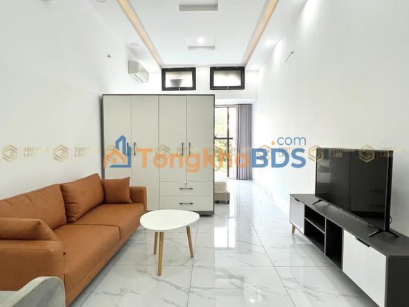 Officetel Full Nội Thất 28 Mai Chí Thọ, Thủ Đức - Giá Tốt Chỉ Từ 9 Triệu/Tháng