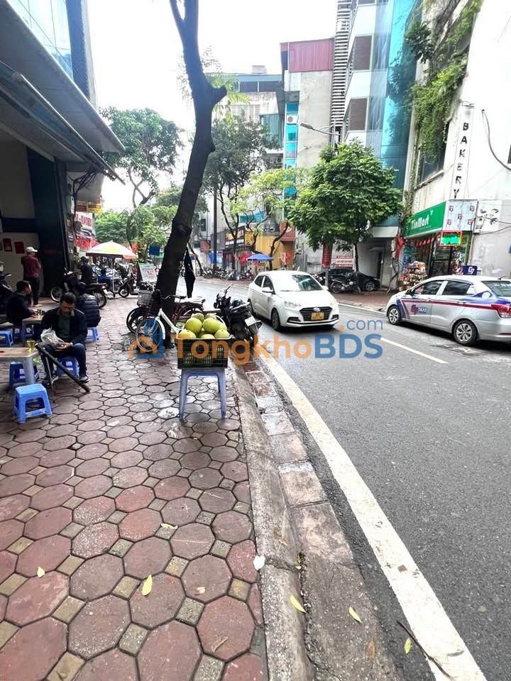 Nhà phố Vương Thừa Vũ 52m² 23 tỷ - Mặt tiền kinh doanh