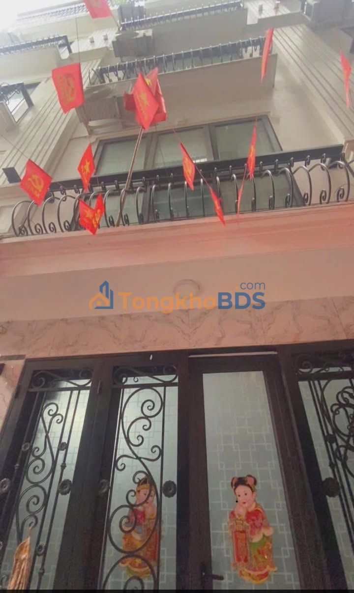 Nhà riêng Hoàng Mai ngõ 162A Đông Thiên 33m² - Chính chủ bán