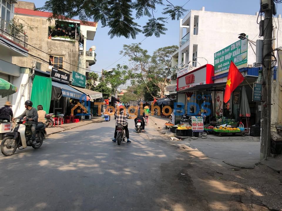 Đất nền Hùng Vương Hồng Bàng 40m² thỏa thuận - Sổ đỏ chính chủ