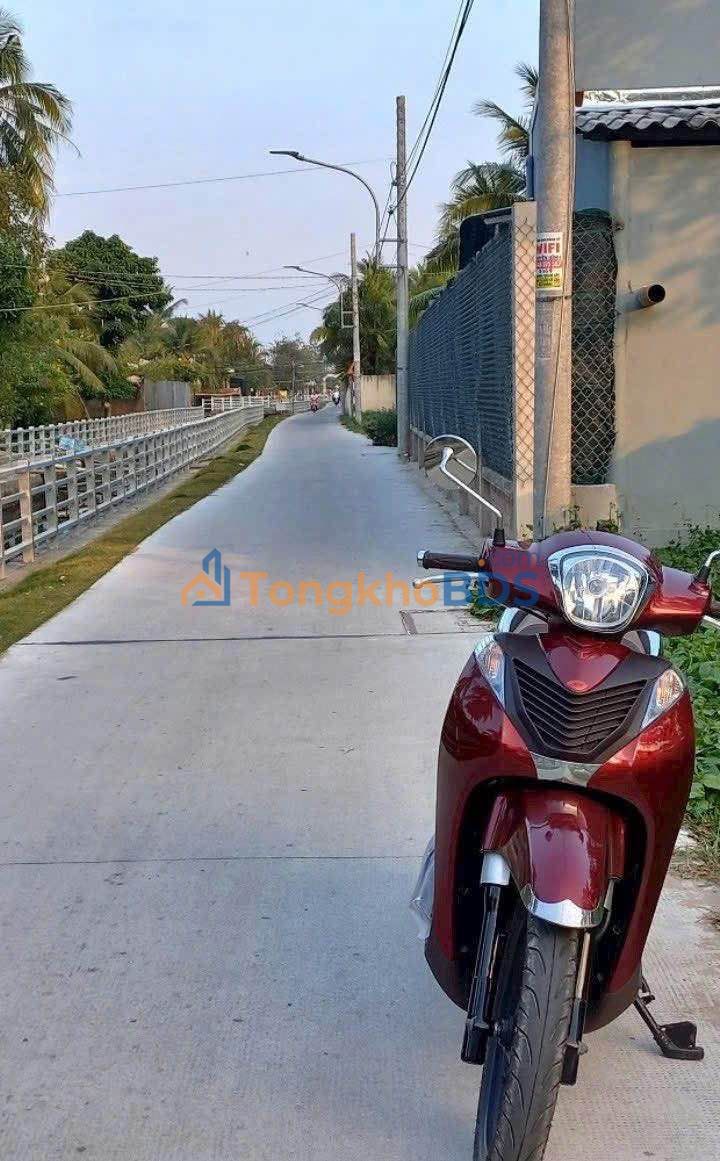 Đất nền Phường Phú Tân Bến Tre 214.4 triệu - Đường to ô tô