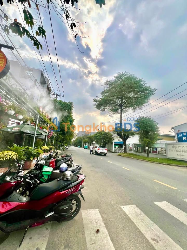 Mặt Tiền Sơn Kỳ Tân Phú 60m² - Kinh Doanh Đỉnh Cao, Giá 8.2 Tỷ