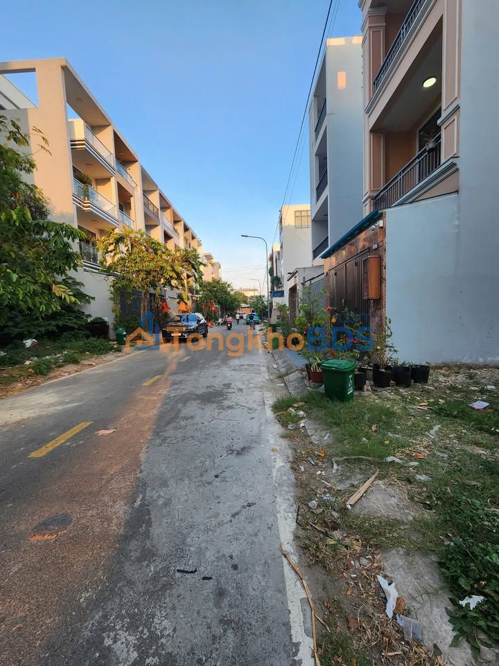 Đất nền Dương Thị Giang Q12 80m² 9 tỷ - Thổ cư 100%