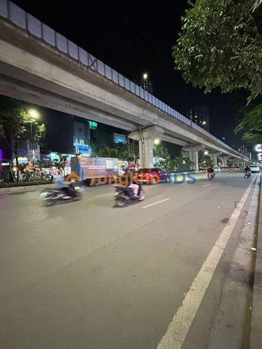 Mặt phố Quang Trung Hà Đông - Kinh doanh đỉnh cao 51m², 15.2 tỷ