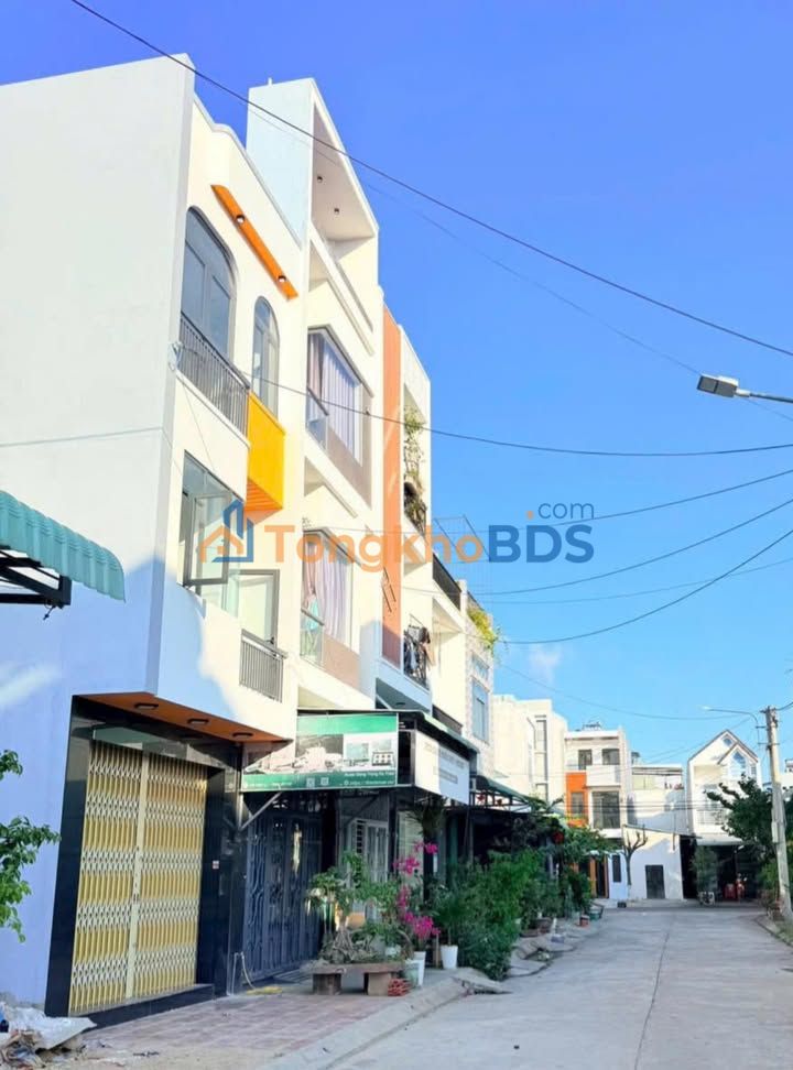 Nhà riêng Hà Thanh Quy Nhơn 40m² 3 tỷ - Chính chủ bán