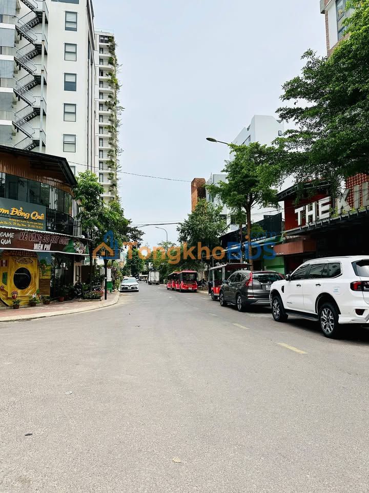 Đất Quy Nhơn Bùi Tư Toàn 95m² - Sổ đỏ chính chủ