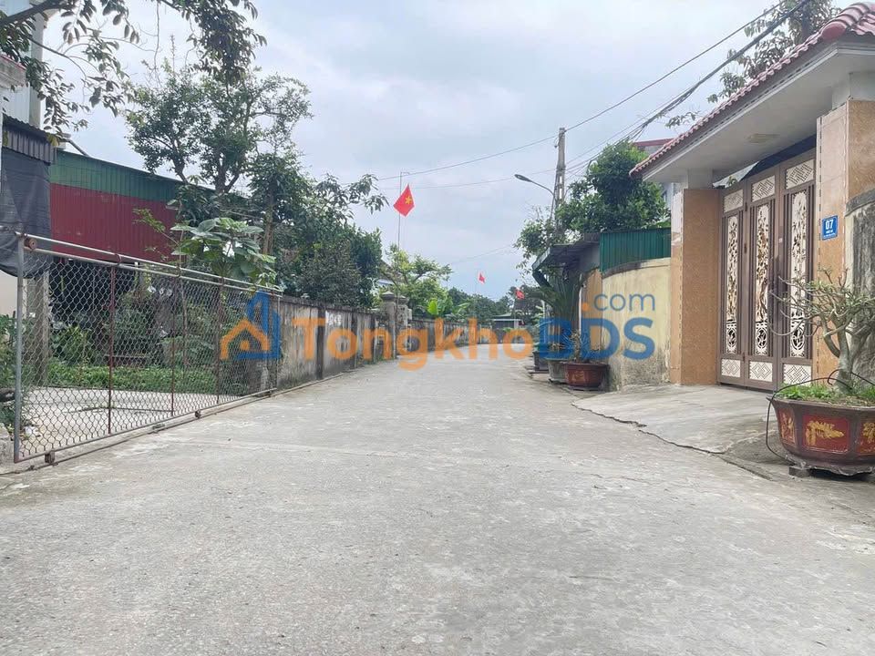 Bán Đất Xóm 1 Nghi Kim Vinh 106m² - Sổ Đỏ Sẵn Sàng