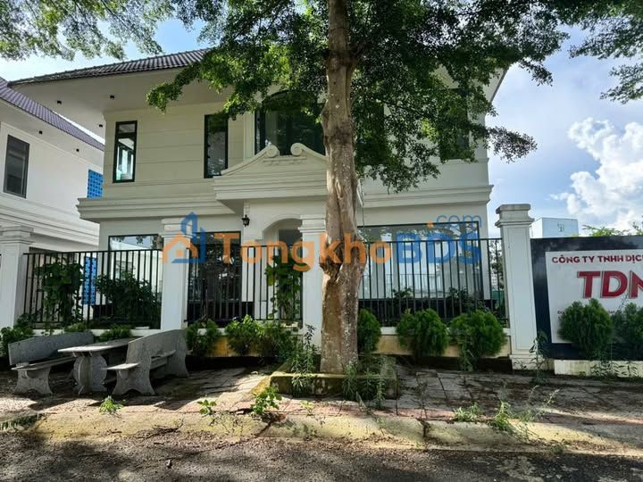 Biệt thự Rubycity Bảo Lộc 448m² - Sẵn sàng đón chủ mới