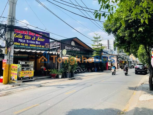 Bán Đất Linh Chiểu Thủ Đức 85m² - Sát ĐH Ngân Hàng, Xe Tải