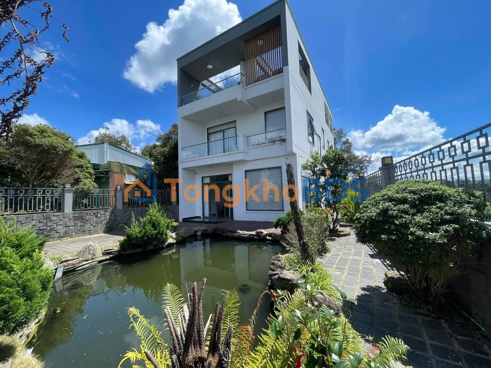 Townhouse Phạm Phú Thứ Bảo Lộc 735m² - Vị trí đắc địa