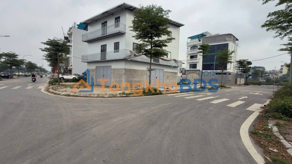 Đất TĐC Tứ Hiệp 60m² Mặt Tiền 4.6m - Vị Trí Vàng Quận Thanh Xuân