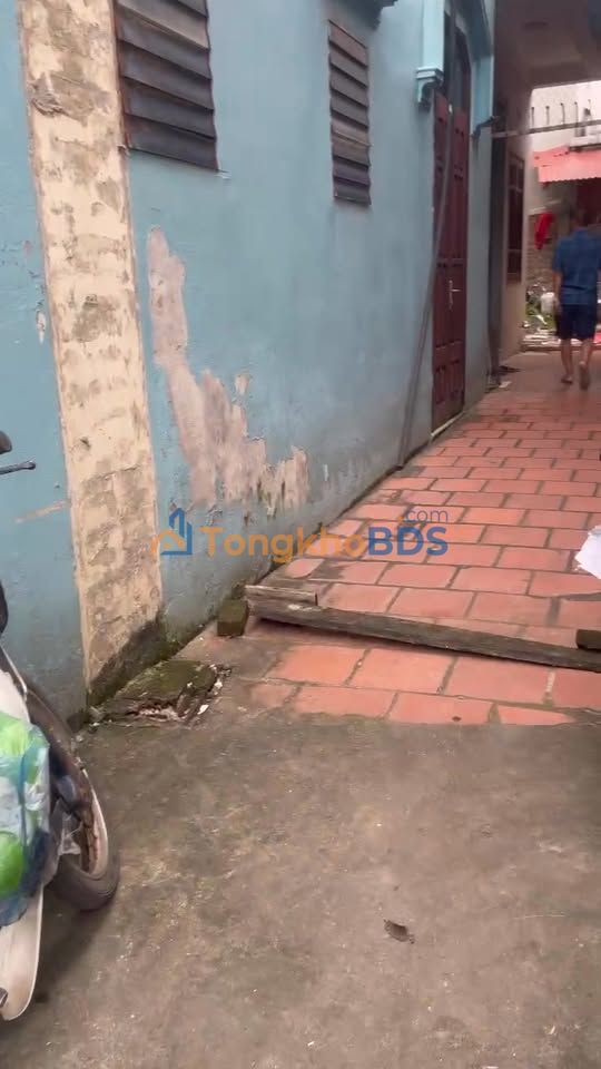 Đất nền Phùng Hưng Đan Phượng 47m² 4 tỷ - Sổ đỏ chính chủ