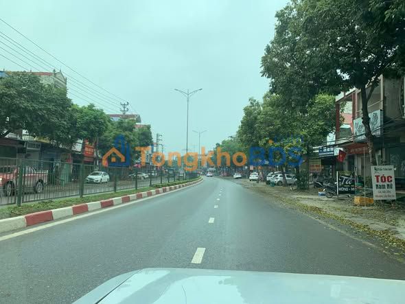 Đất thổ cư 110m² ngay cổng ĐH Công nghiệp - 2.2 tỷ