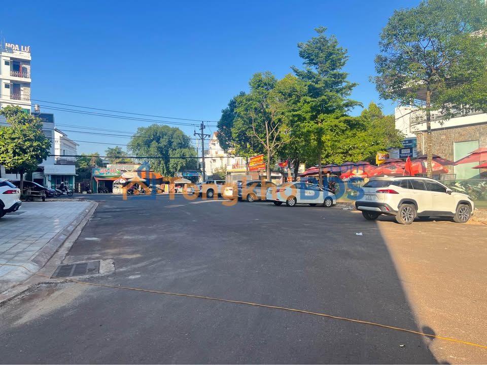 Đất Nền Sổ Riêng 77m² - TĐC Lý Tự Trọng, Đức Hòa - Giá 6.5 Tỷ