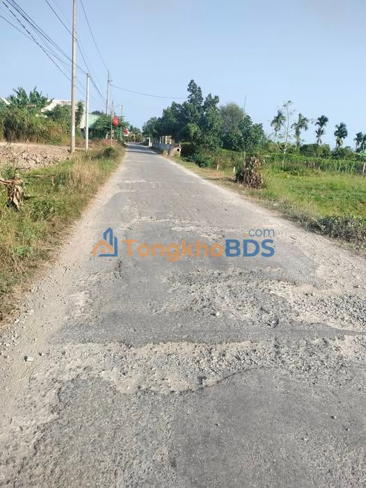 Đất nền Đông Thuận, Bình Minh 120m² 4 tỷ - Sổ đỏ chính chủ