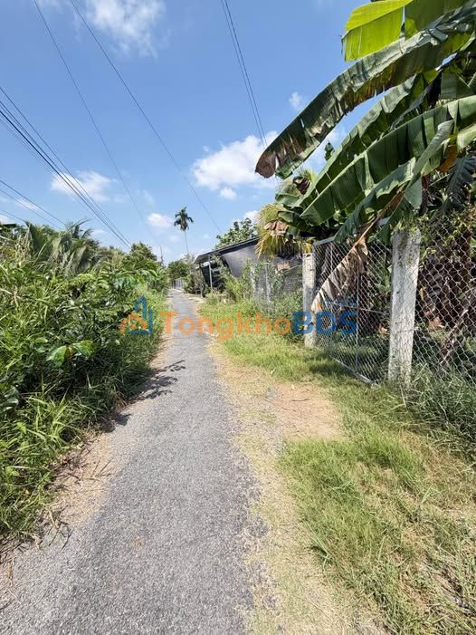 Đất Phường 3 Vĩnh Long 960m² 1,899 tỷ - Đường to ô tô