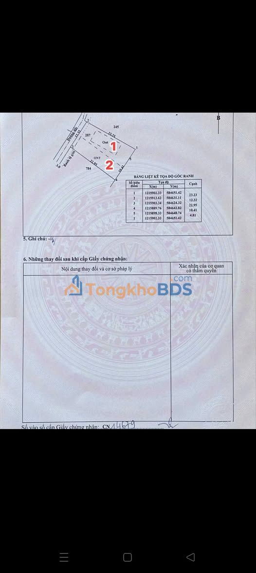 Bán Gấp Nhà Vườn 317m² Củ Chi - Có Nhà Cấp 4 Sẵn Sàng, Đất Trống Tiềm Năng