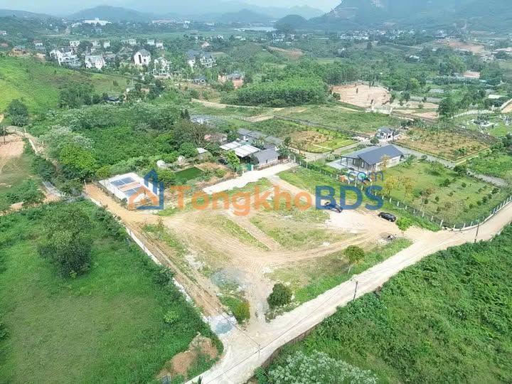 Đất Vườn Tiến Xuân 1717m² - Lô Góc 2 Mặt Tiền, View Núi Nam Viên