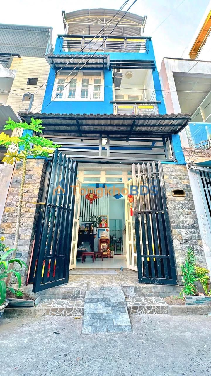 Nhà Quận 8 44m² 6.18 tỷ - Chính chủ bán