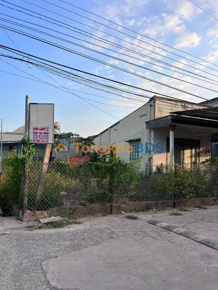 Đất Long Thành 180m² - Sổ Hồng Thổ Cư, Gần Chợ Long An