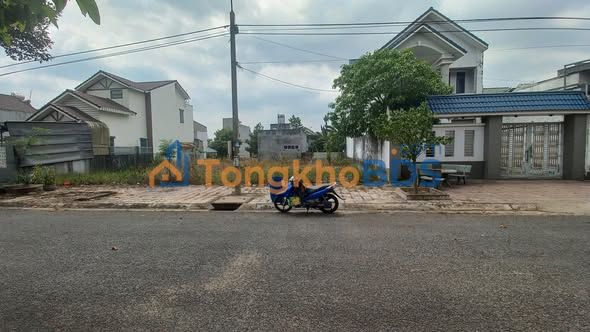 Đất nền Trảng Bom 126m² - Sổ hồng riêng, thổ cư 100% - Vị trí đắc địa