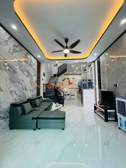 Cho thuê Nhà 2 Tầng Full Nội Thất Ngay Chợ Tân Mai 2, Long Thành 10 Triệu/Tháng