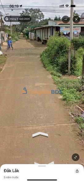 Đất Vàng Phường Đạt Hiếu, Buôn Hồ 140m² - Sổ Hồng TC 100% - Giá 2.1 Tỷ