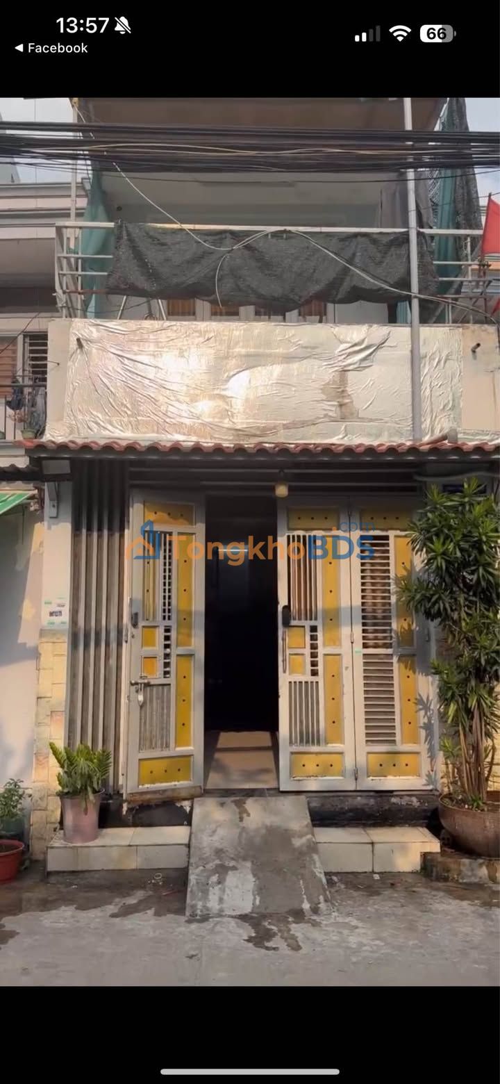 Nhà riêng Phạm Hùng Q8 70m² 9.2 tỷ - Chính chủ bán