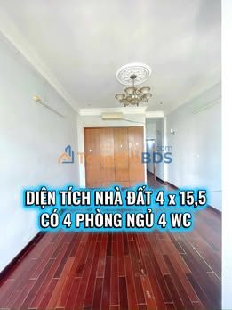 Nhà riêng Quận 7 62m² giá 14 tỷ - Ô tô vào tận nhà