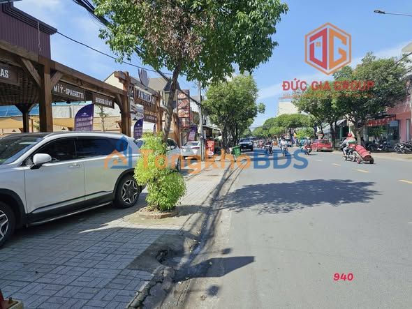 Shophouse Phan Trung Biên Hòa 150m²/17,9 tỷ - Mặt tiền kinh doanh