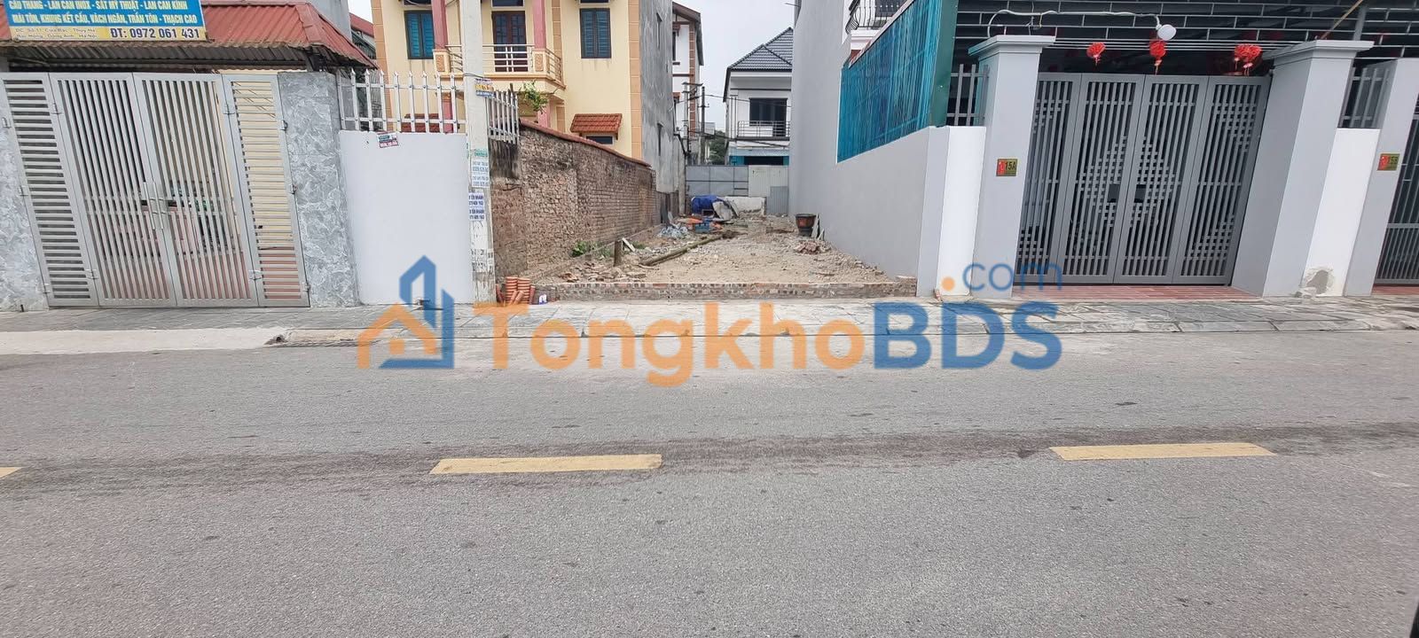 Đất nền Bắc Hồng Đông Anh 101m² - Sổ hồng rõ ràng