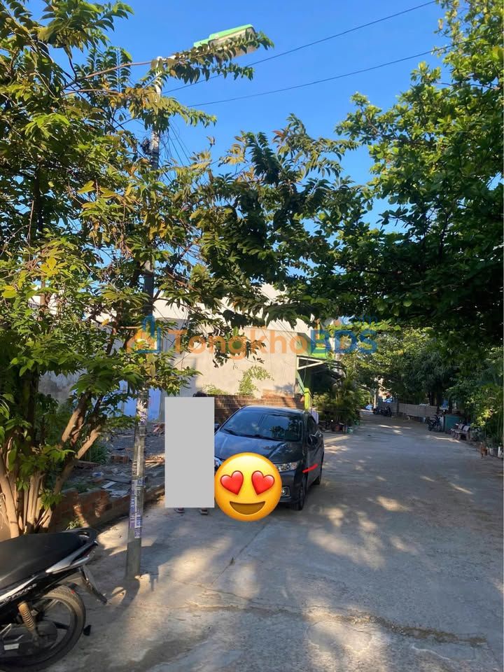 Đất Nha Trang Vĩnh Thạnh 100m² giá 6 tỷ - Xây dựng tự do