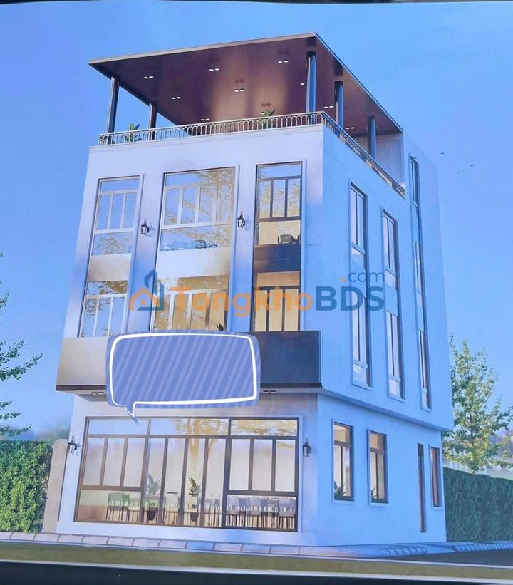 Nhà 5 tầng Lê Hồng Phong 105m² 2 tỷ - Chính chủ bán