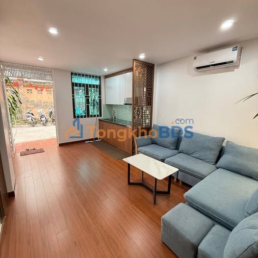 Chung cư Quan Hoa Cầu Giấy 75m² 3PN - Giá 6 tỷ, Sổ hồng sẵn sàng