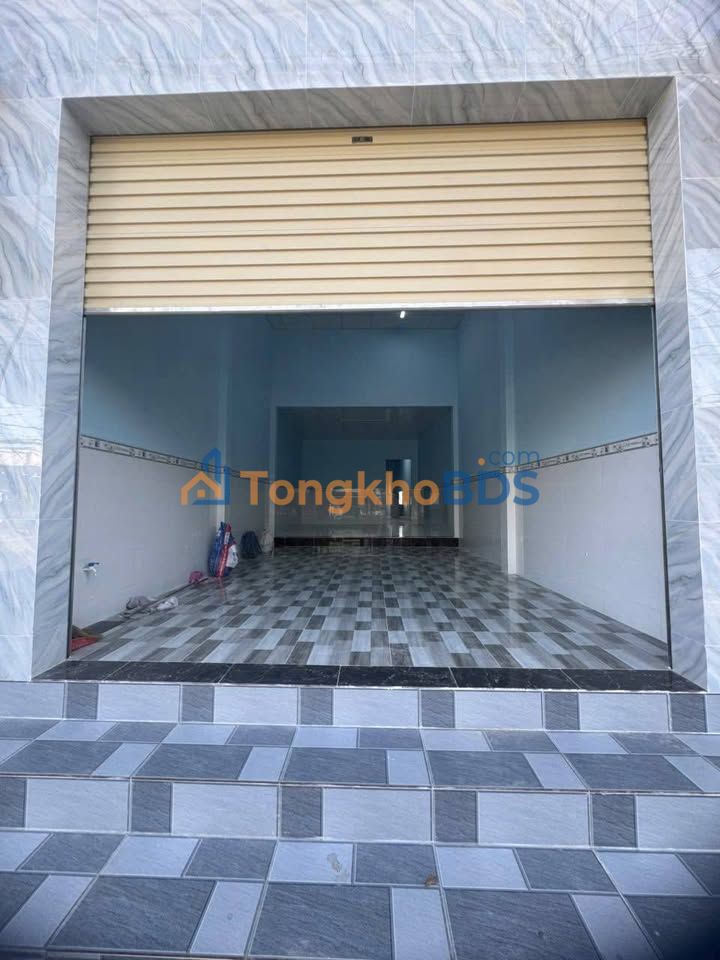 Nhà mặt tiền NV Tạo Long Thới 80m² 12 triệu - Sẵn sàng ở ngay