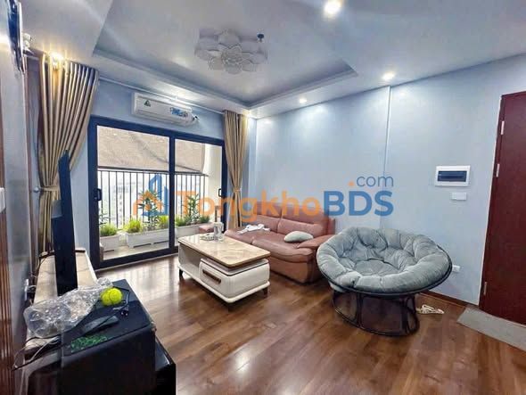 Nhà Ngũ Hiệp Thanh Trì 50m² 8 tỷ - Ô tô vào nhà