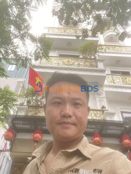 Townhouse Thanh Lân Vĩnh Hưng 42m² 7,99 tỷ - Ô tô vào nhà