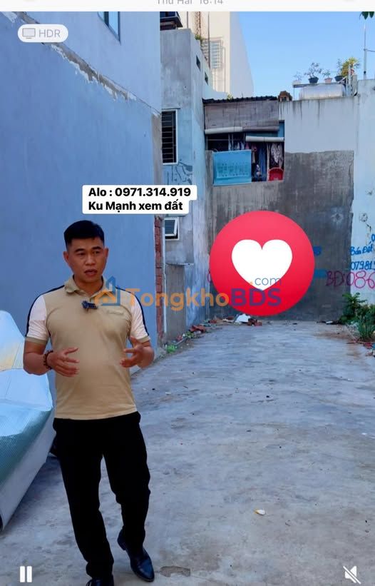 Đất Nền 72m² Hà Thanh, Quy Nhơn - Sổ Hồng Sẵn, Giá 3.65 Tỷ