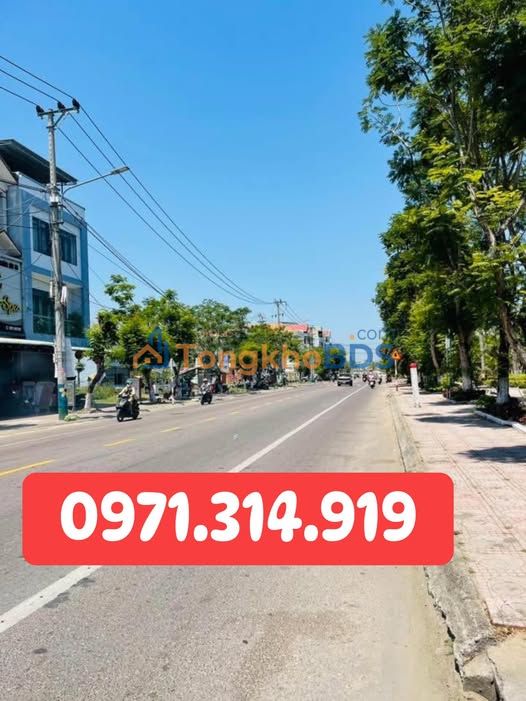 Nhà Mặt Tiền Lê Thanh Nghị, Quy Nhơn - Kinh Doanh Đắc Lộc 45m², 3 Tầng, 5.x Tỷ