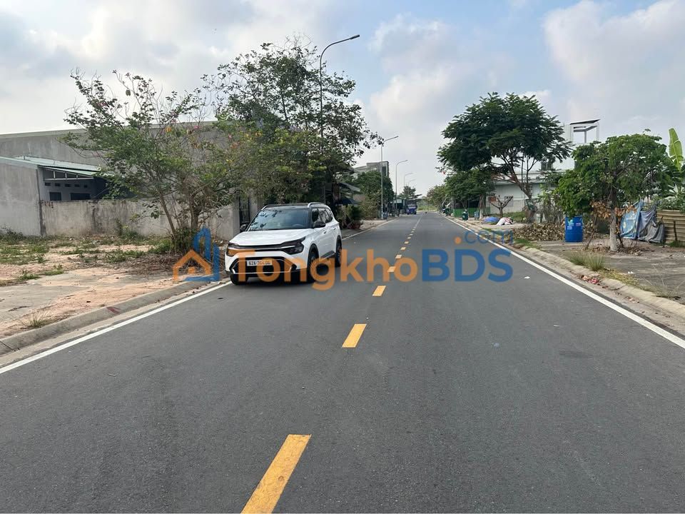 Đất nền Thị trấn Tân Bình 125m² giá 1 tỷ - Sổ đỏ chính chủ