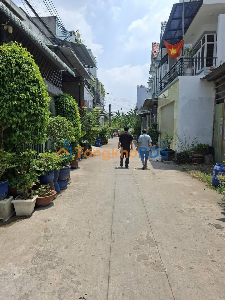 Đất nền Đông Hòa Dĩ An 63m² 3,8 tỷ - Sổ đỏ chính chủ