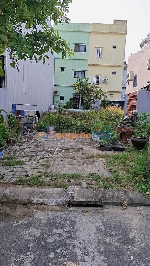 Bán Gấp Đất Nền Hòa Xuân 100m² - Sổ Đỏ Chính Chủ, Giá Tốt