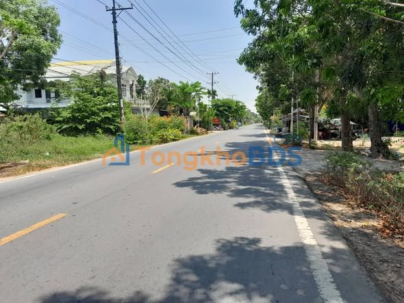 Đất nền MT Quốc lộ 54, Trà Vinh 145m² - Giá 850 triệu